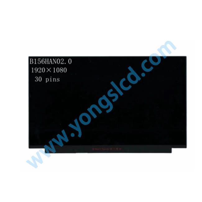 ÉCRAN LCD B156HAN02.2 HW0A