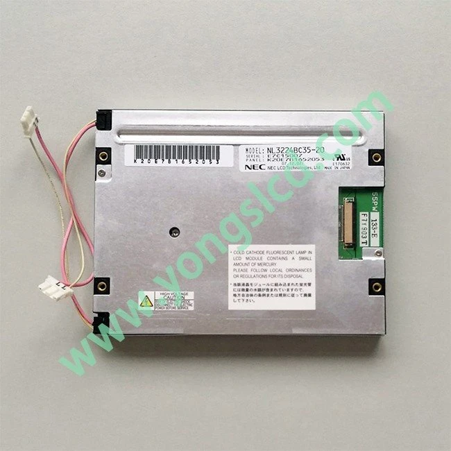 NL3224BC35-20 LCD Panel Screen Display