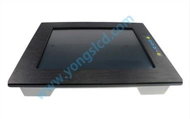 Moniteur à panneau tactile intégré de 10,4 pouces