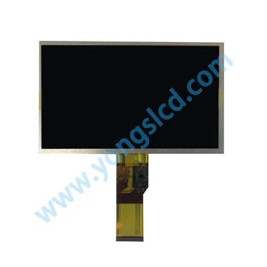 Écran LCD automobile A070VTN06.4