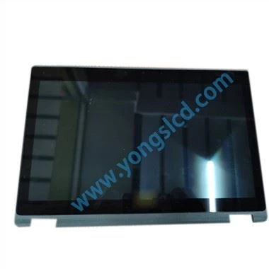 Pour Dell Latitude 5289 1080P LED Assemblée d'écran tactile LCD