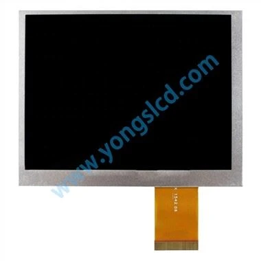 Panneau LCD TFT Innolux 5,6 pouces AT056TN52 V.5