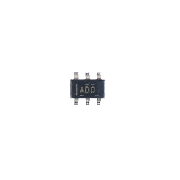 DS1100A0IDBVR SOT23-6 Puce de convertisseur analogique-numérique à auto-étalonnage 16-bit