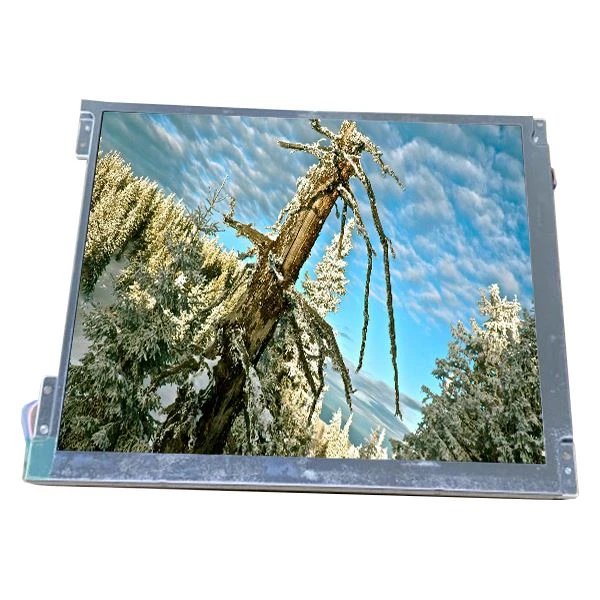 LTD121C33S Original 12,1 pouces 800 (RGB) ×600 SVGA TFT CCFL LCD Panel Display pour équipement industriel