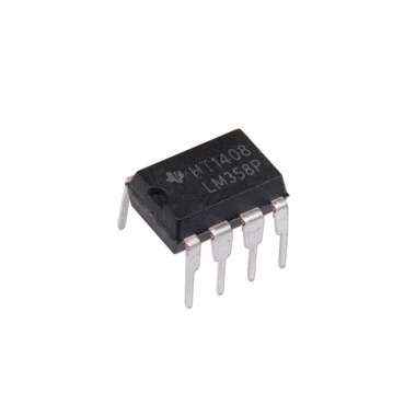 LM358N DIP8 LM358SNG Double amplificateur opérationnel