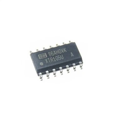 XTR105UA Capteur de transmission de courant Ic Chip Patch SOP-14 Pieds
