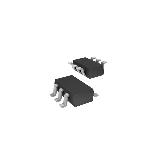 SN74LVC2G04DCKR SMD SC70-6 Puce porte et onduleur