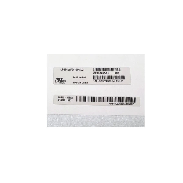 High Quality LP156WFD-SPL2 1920*1080 TFT-LCD Panel