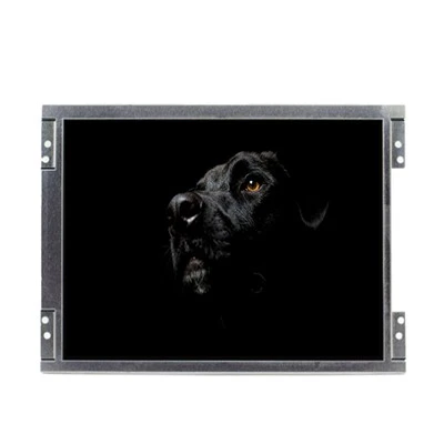 Panneau LCD TCG084SVLQAPFA-AA20 8, 4 pouces, 320 Cd/m2, haute qualité